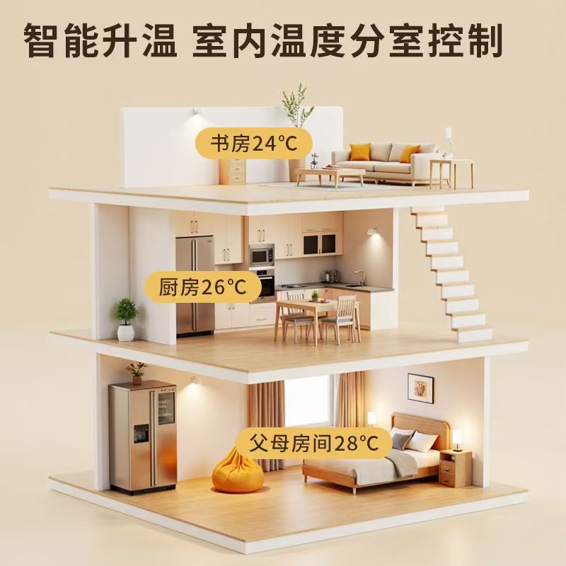 德阳 石墨烯电地暖公司哪家好？户型适配方案指南